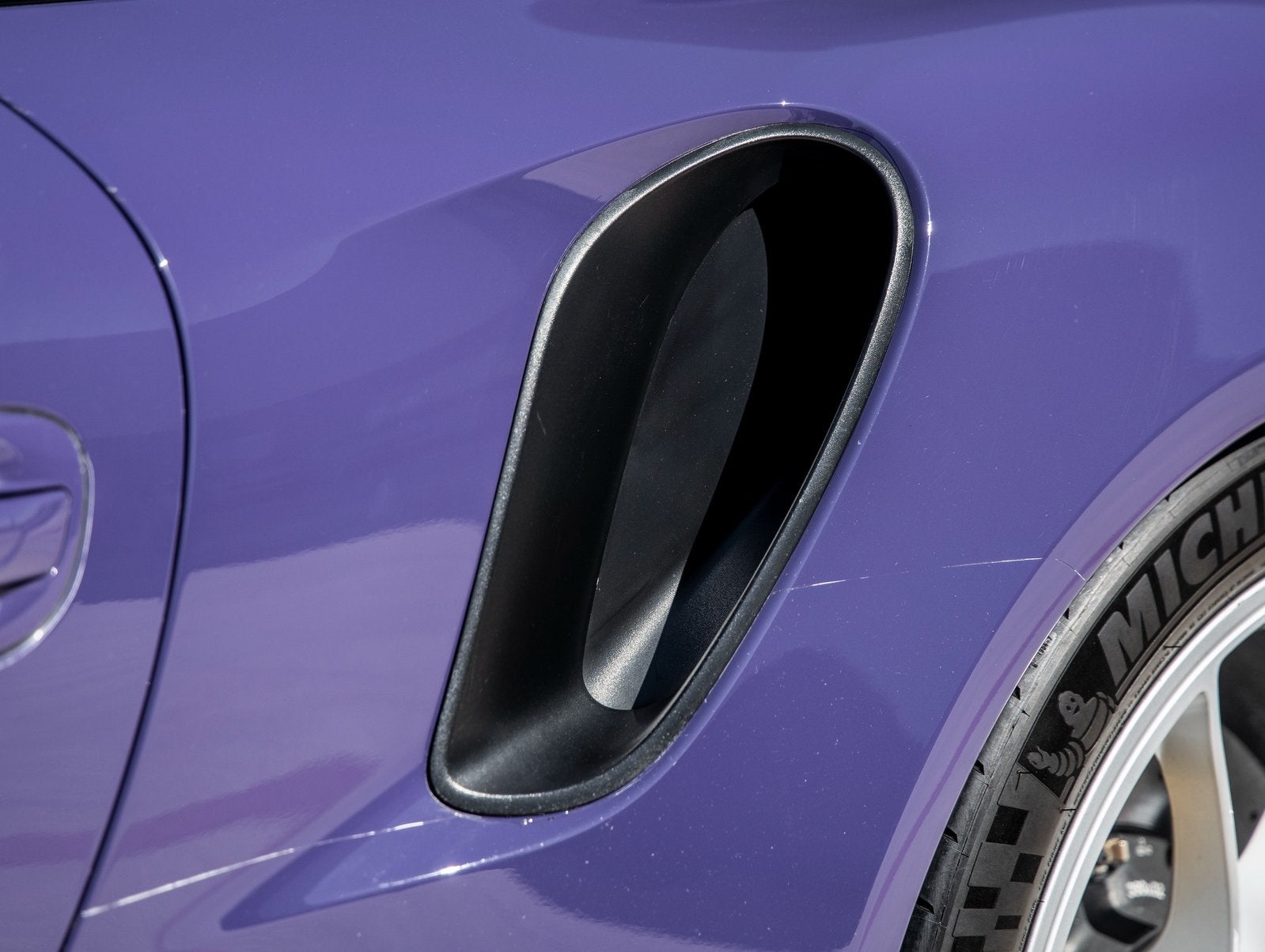 2016 Porsche 911 911 GT3 RS