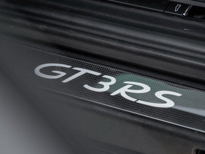 2016 Porsche 911 911 GT3 RS