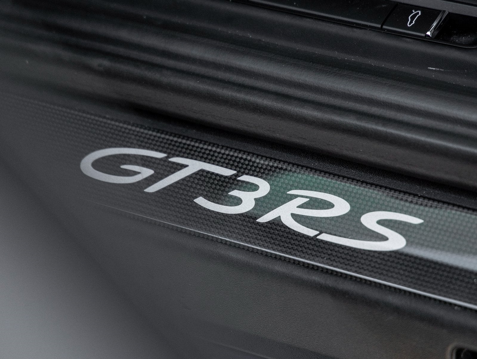 2016 Porsche 911 911 GT3 RS