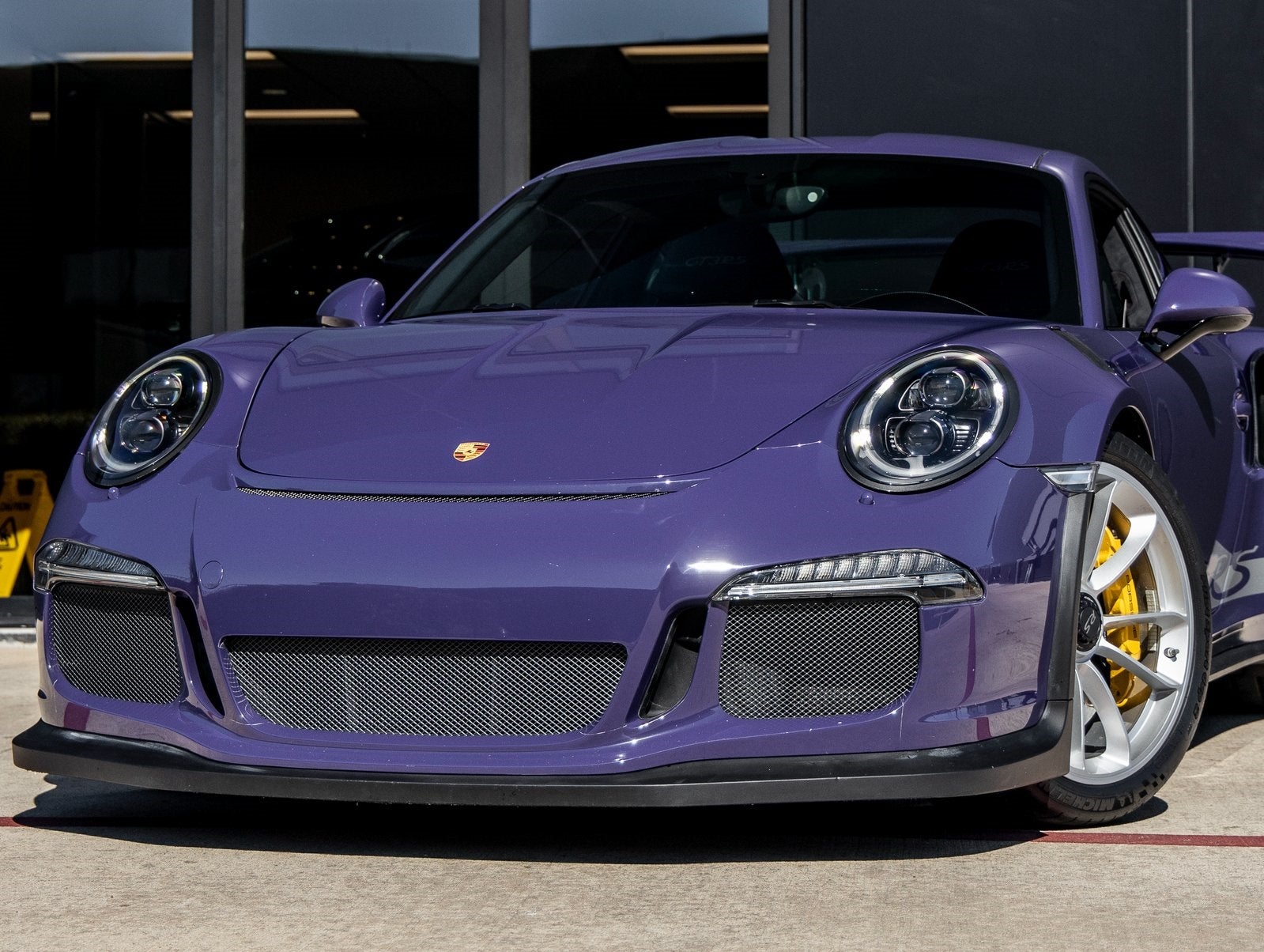 2016 Porsche 911 911 GT3 RS