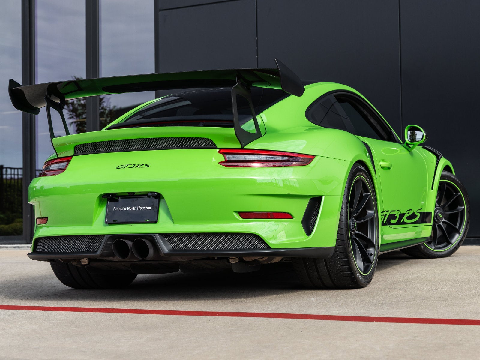 2019 Porsche 911 911 GT3 RS