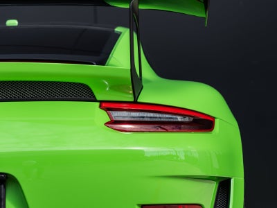 2019 Porsche 911 911 GT3 RS