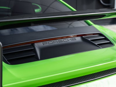2019 Porsche 911 911 GT3 RS