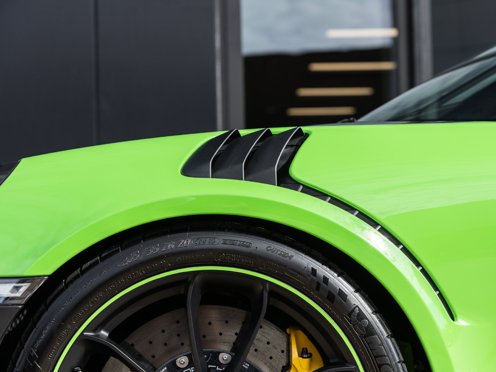 2019 Porsche 911 911 GT3 RS