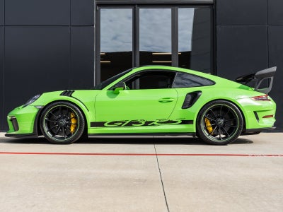 2019 Porsche 911 911 GT3 RS