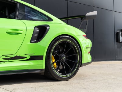 2019 Porsche 911 911 GT3 RS