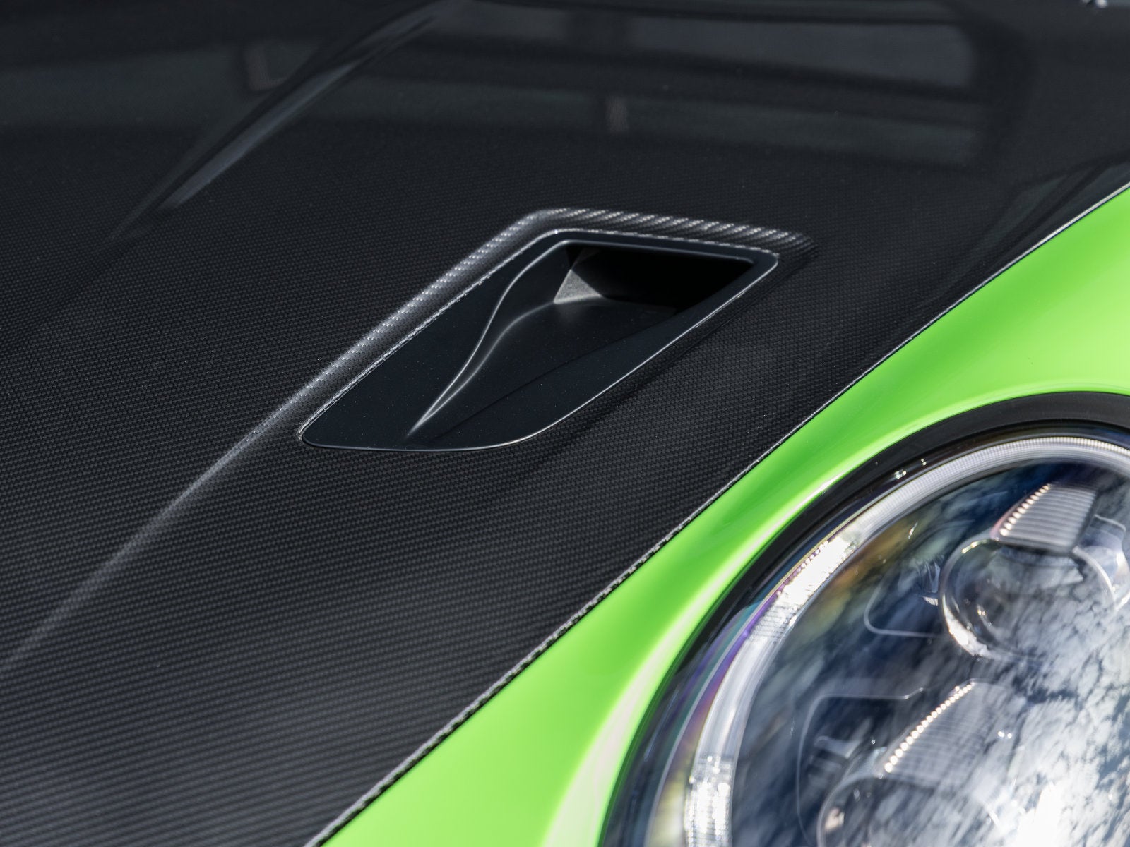 2019 Porsche 911 911 GT3 RS