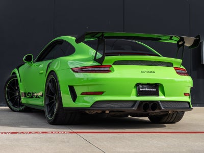 2019 Porsche 911 911 GT3 RS