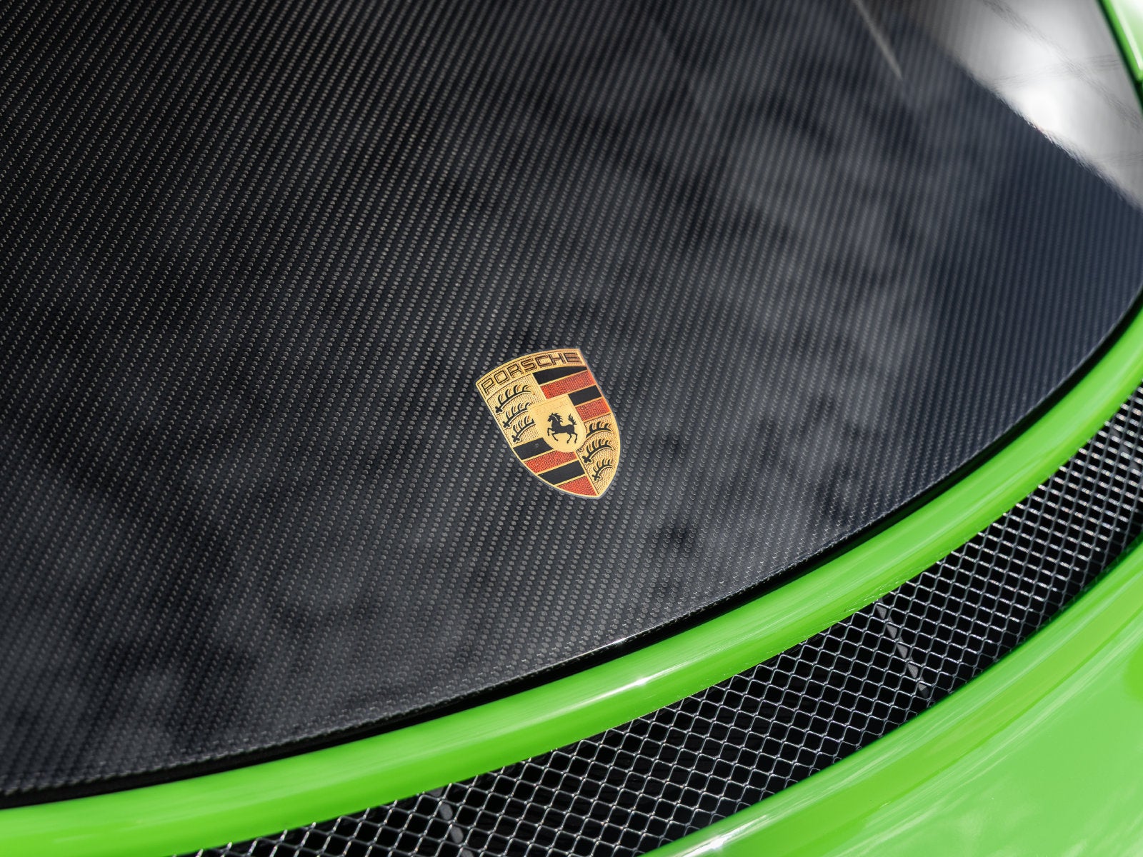 2019 Porsche 911 911 GT3 RS