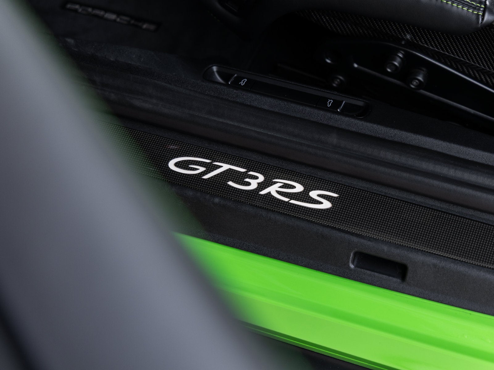 2019 Porsche 911 911 GT3 RS