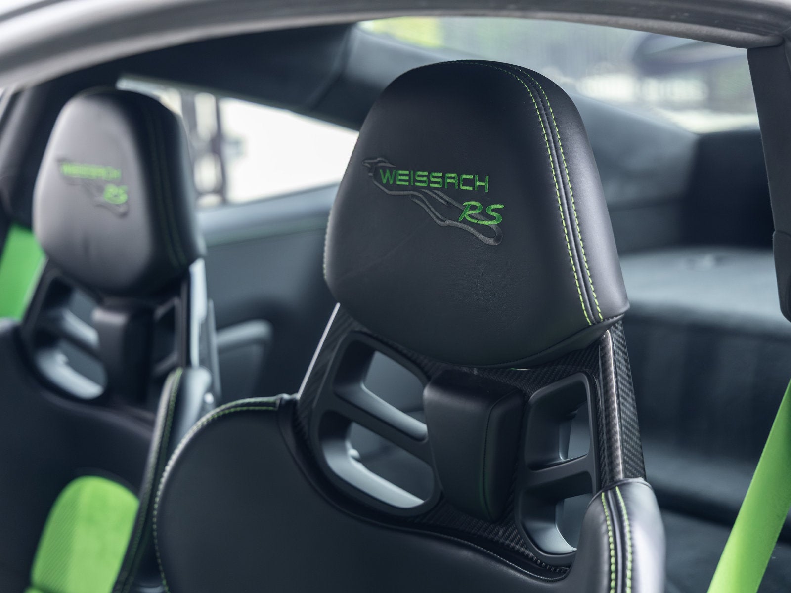 2019 Porsche 911 911 GT3 RS