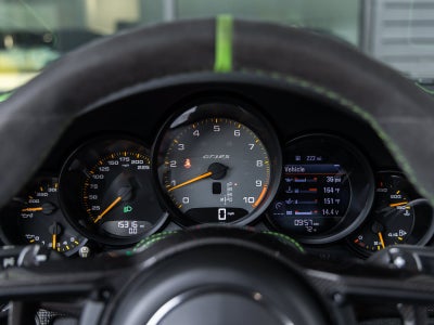 2019 Porsche 911 911 GT3 RS