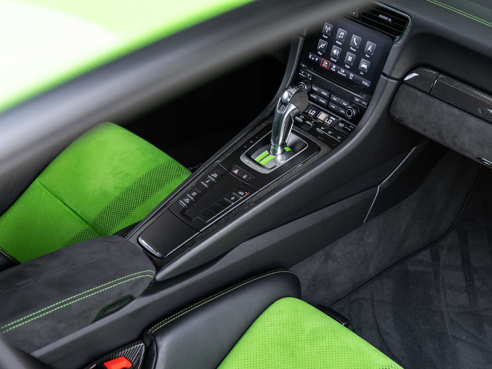 2019 Porsche 911 911 GT3 RS