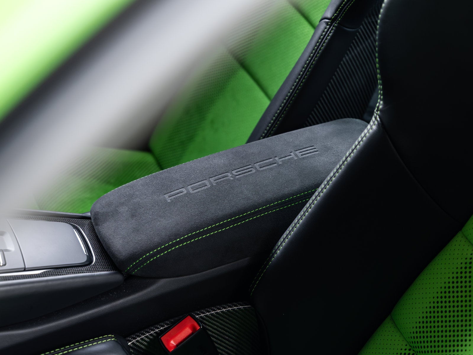 2019 Porsche 911 911 GT3 RS
