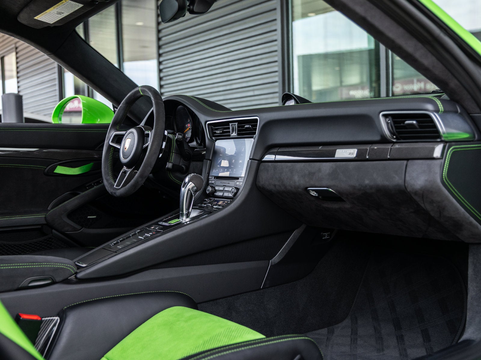 2019 Porsche 911 911 GT3 RS