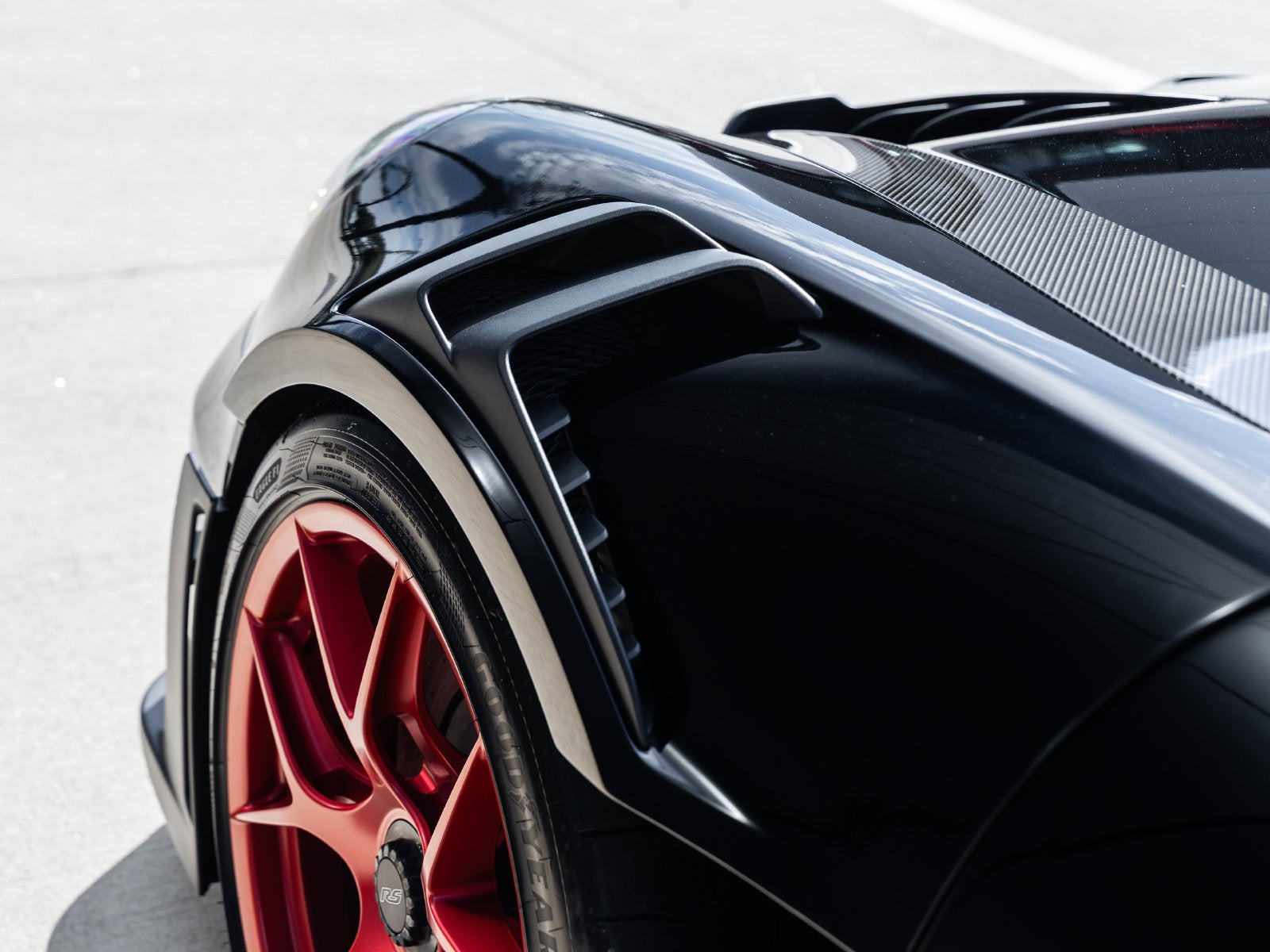 2023 Porsche 911 911 GT3 RS