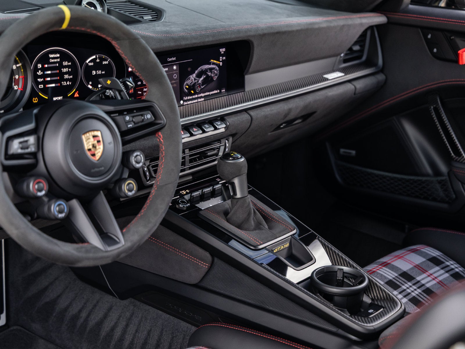 2023 Porsche 911 911 GT3 RS
