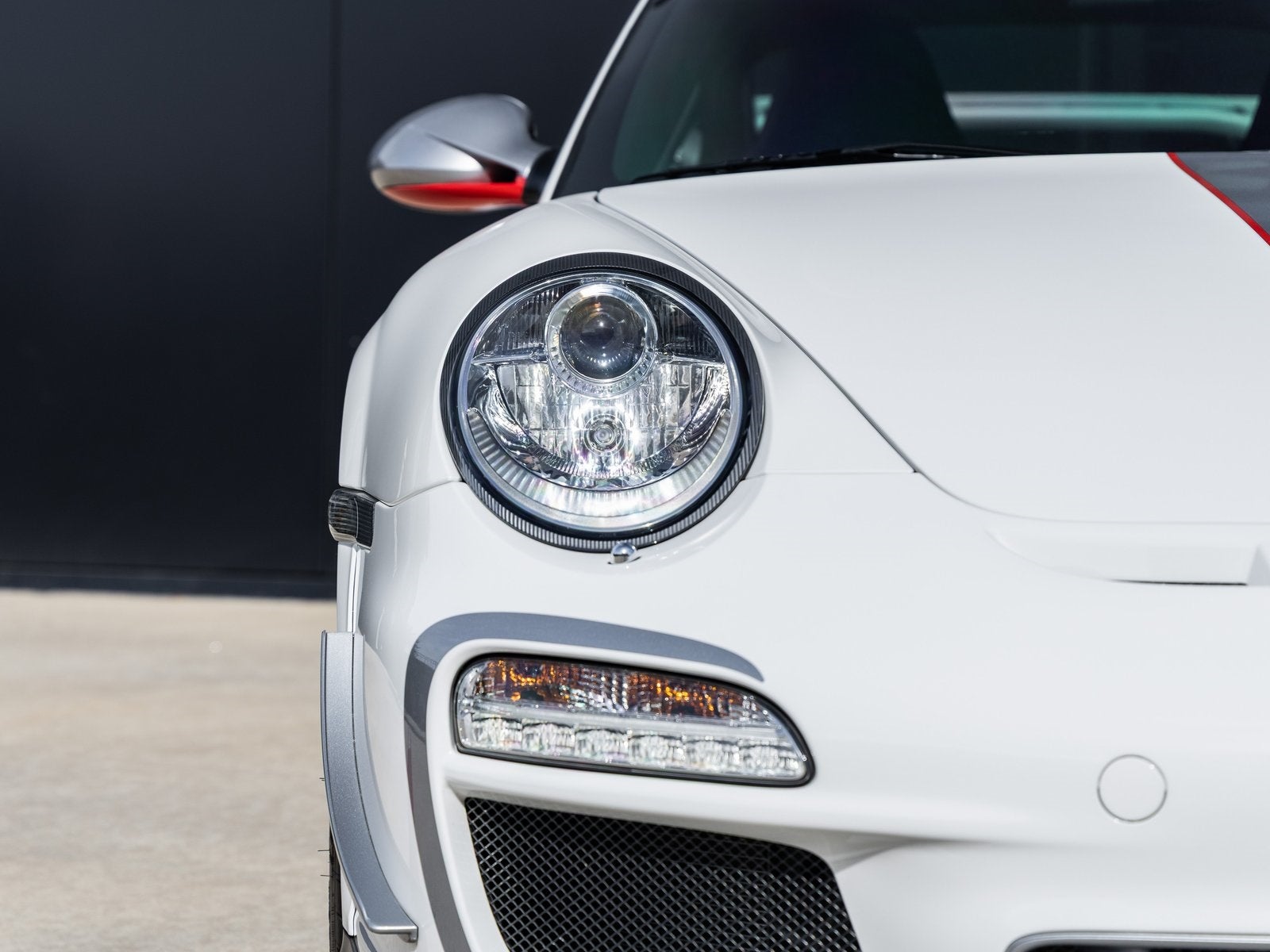 2011 Porsche 911 GT3 RS 4.0