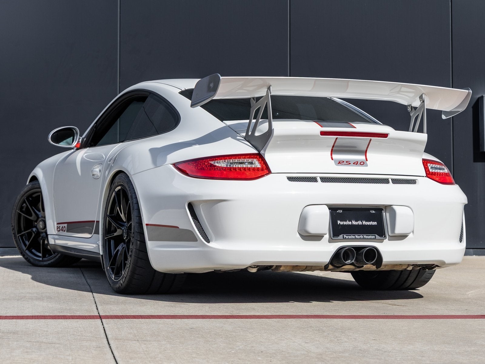 2011 Porsche 911 GT3 RS 4.0