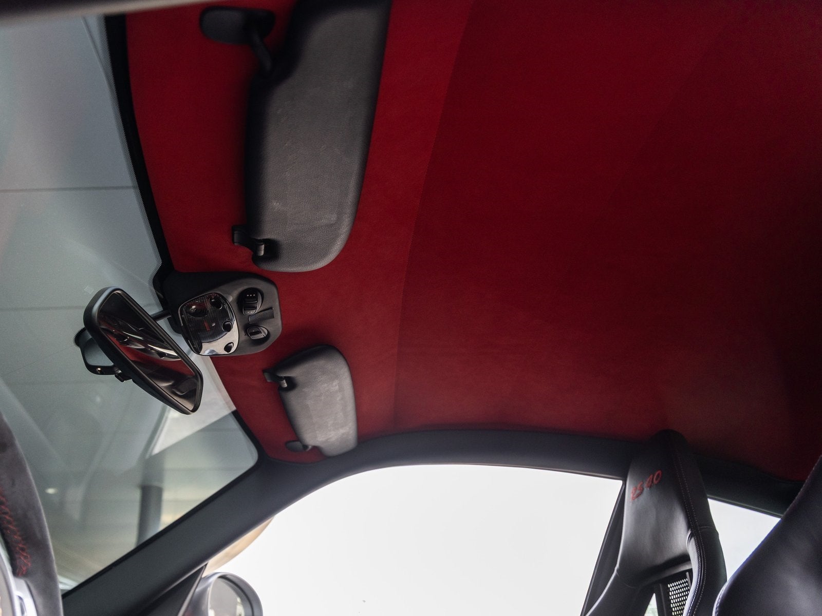 2011 Porsche 911 GT3 RS 4.0