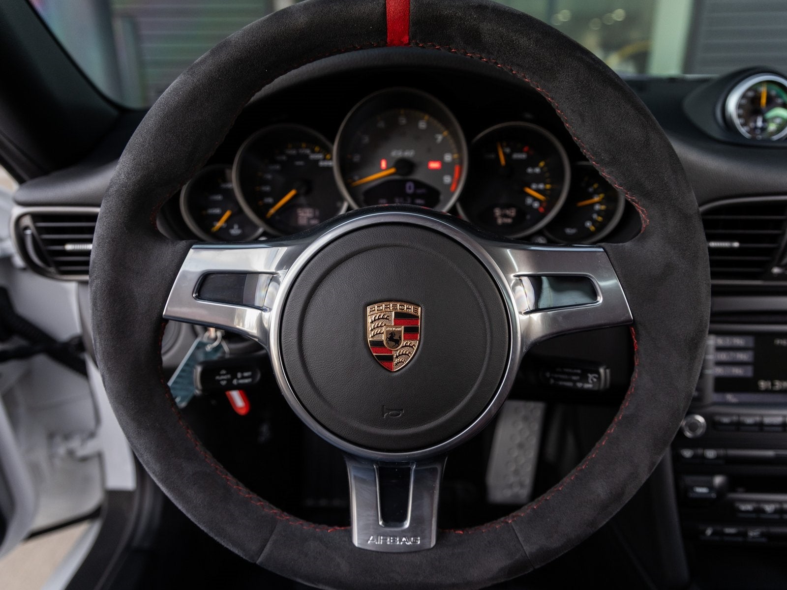 2011 Porsche 911 GT3 RS 4.0