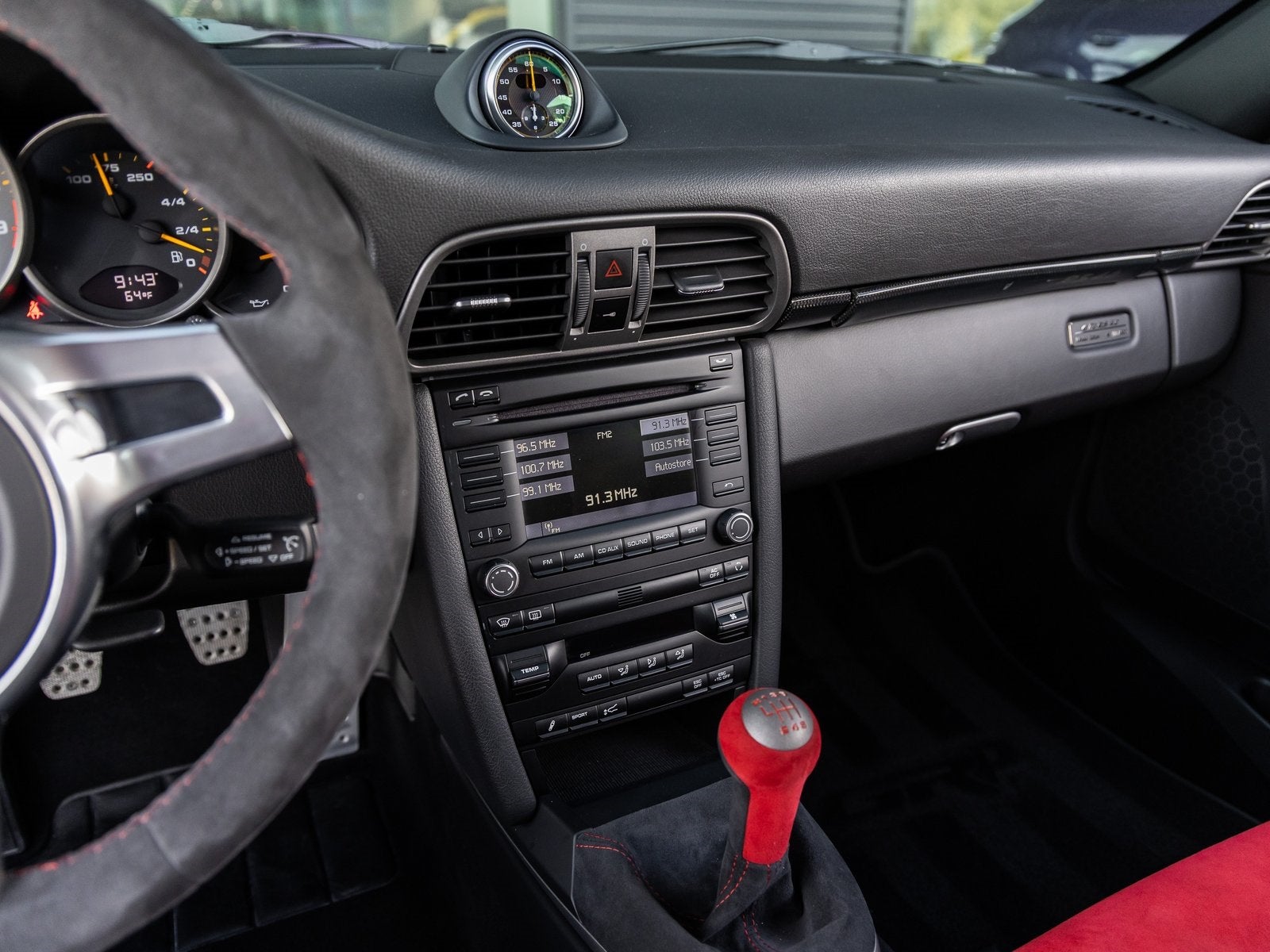 2011 Porsche 911 GT3 RS 4.0