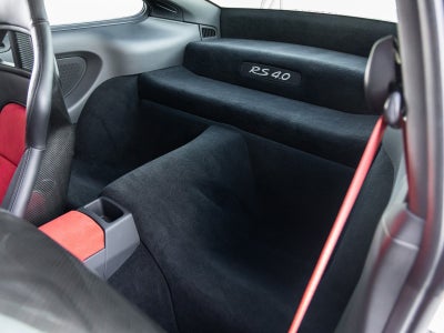 2011 Porsche 911 GT3 RS 4.0