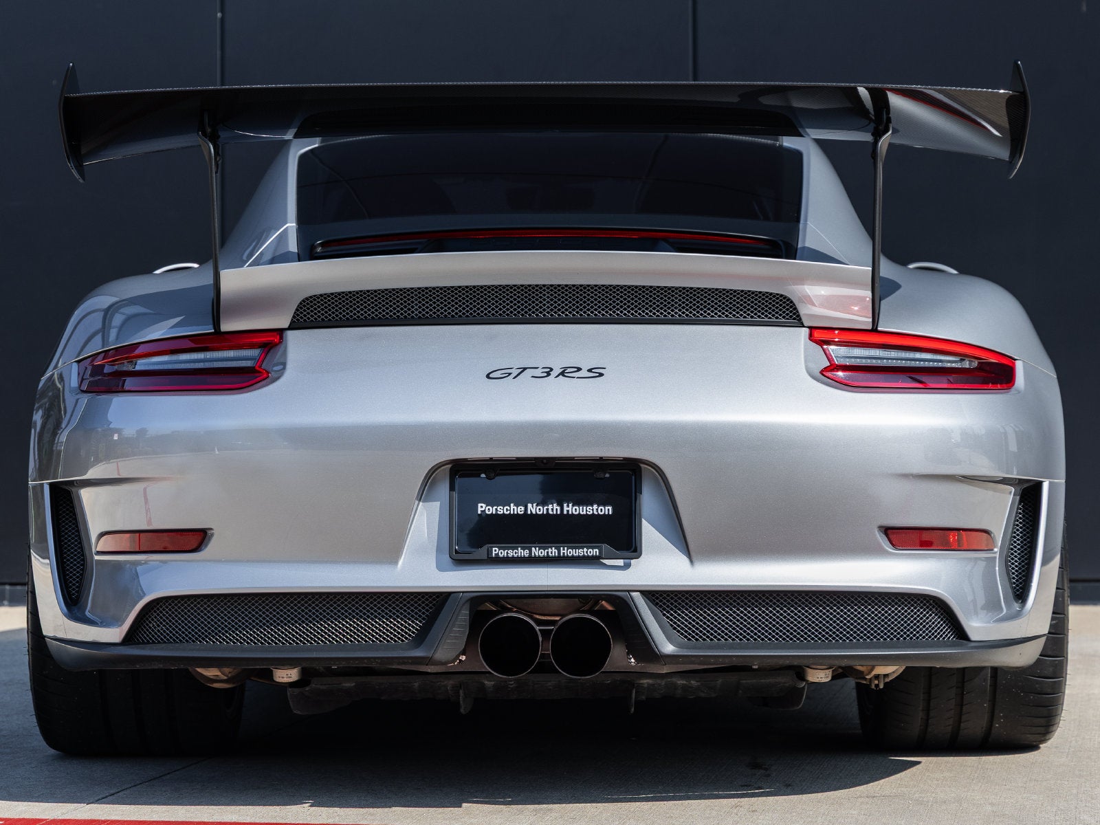2019 Porsche 911 911 GT3 RS