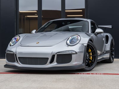 2016 Porsche 911 GT3 RS