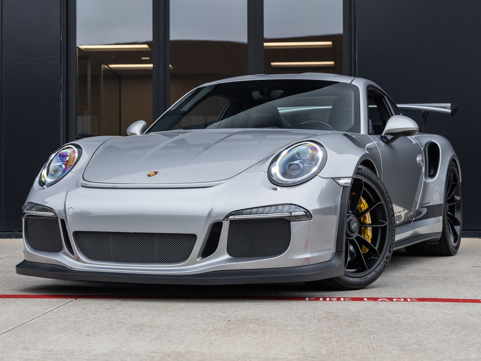 2016 Porsche 911 GT3 RS