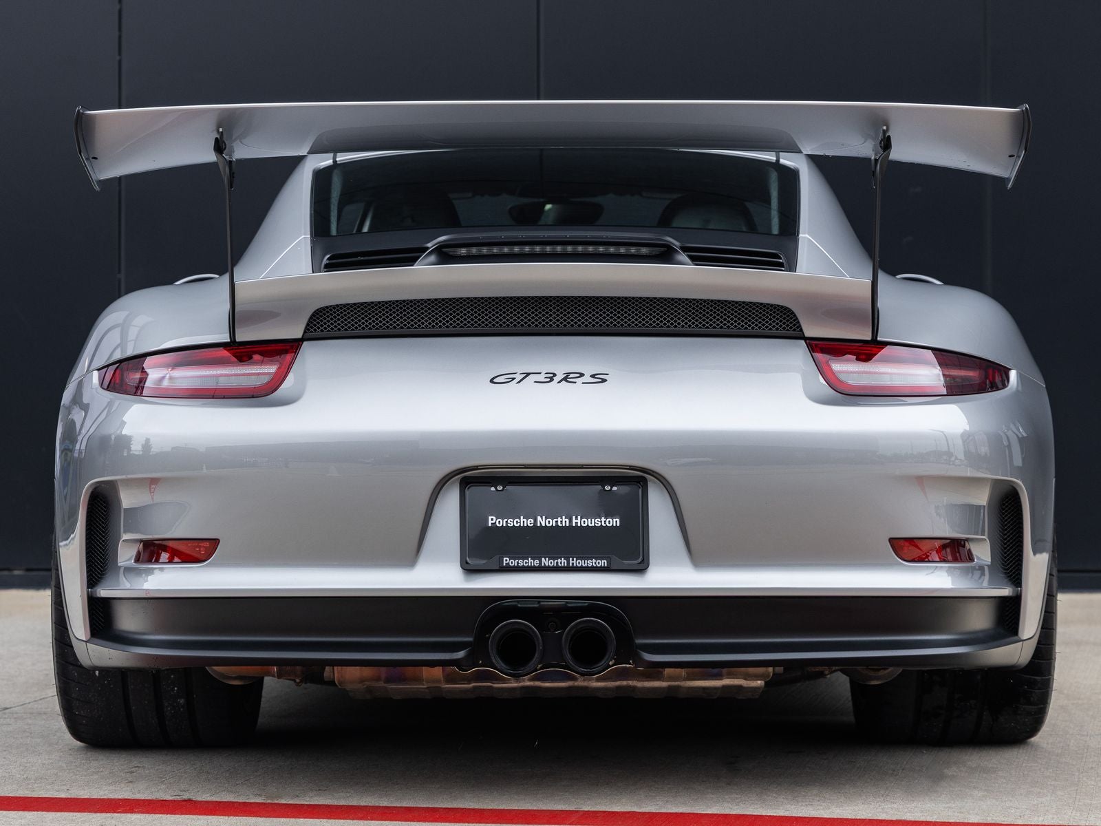 2016 Porsche 911 GT3 RS