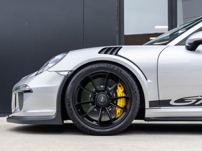 2016 Porsche 911 GT3 RS