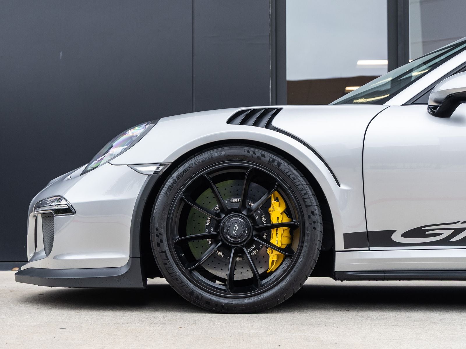 2016 Porsche 911 GT3 RS
