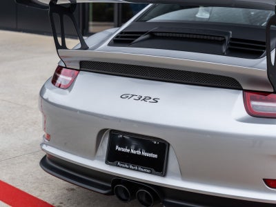 2016 Porsche 911 GT3 RS