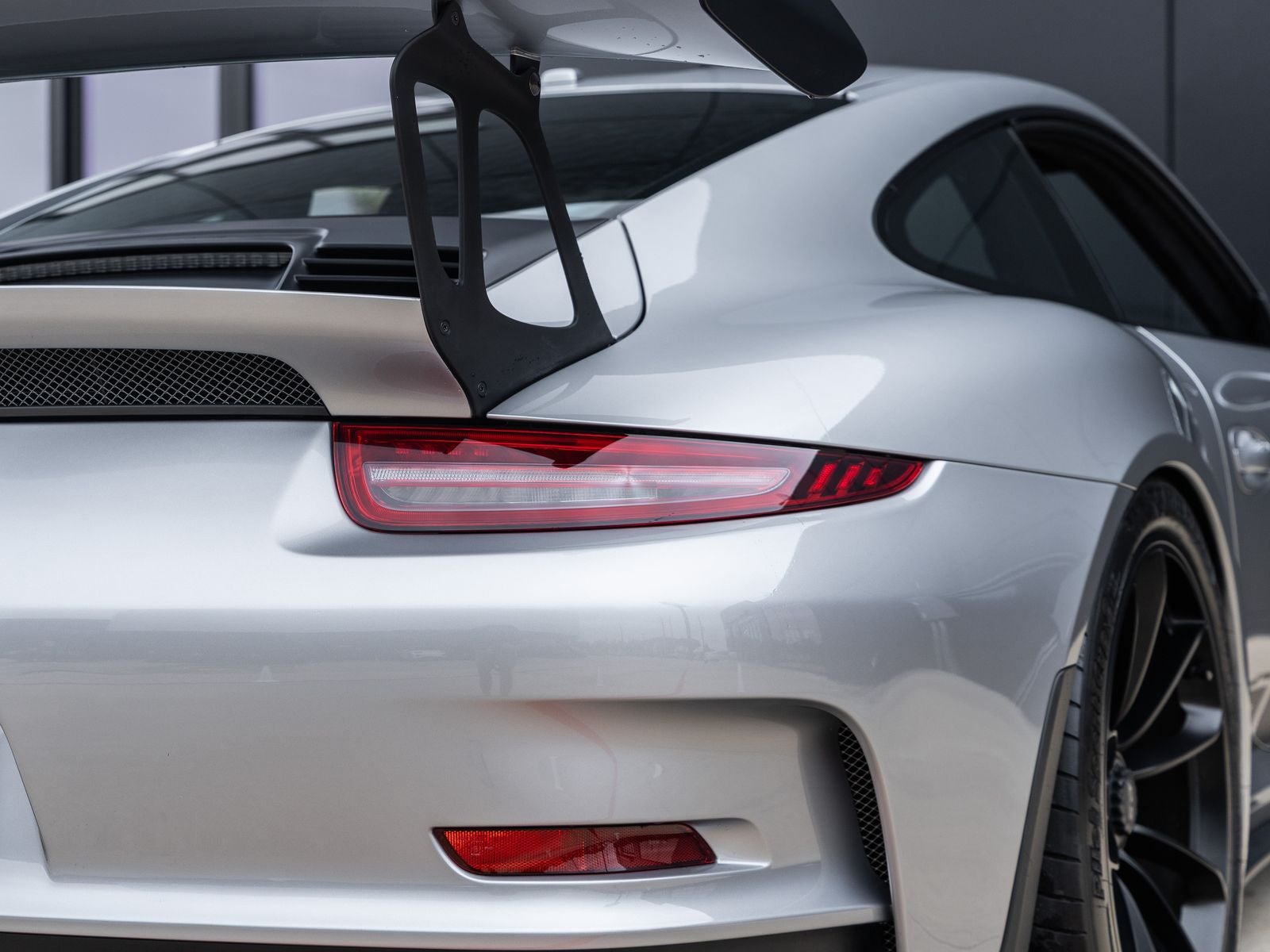 2016 Porsche 911 GT3 RS