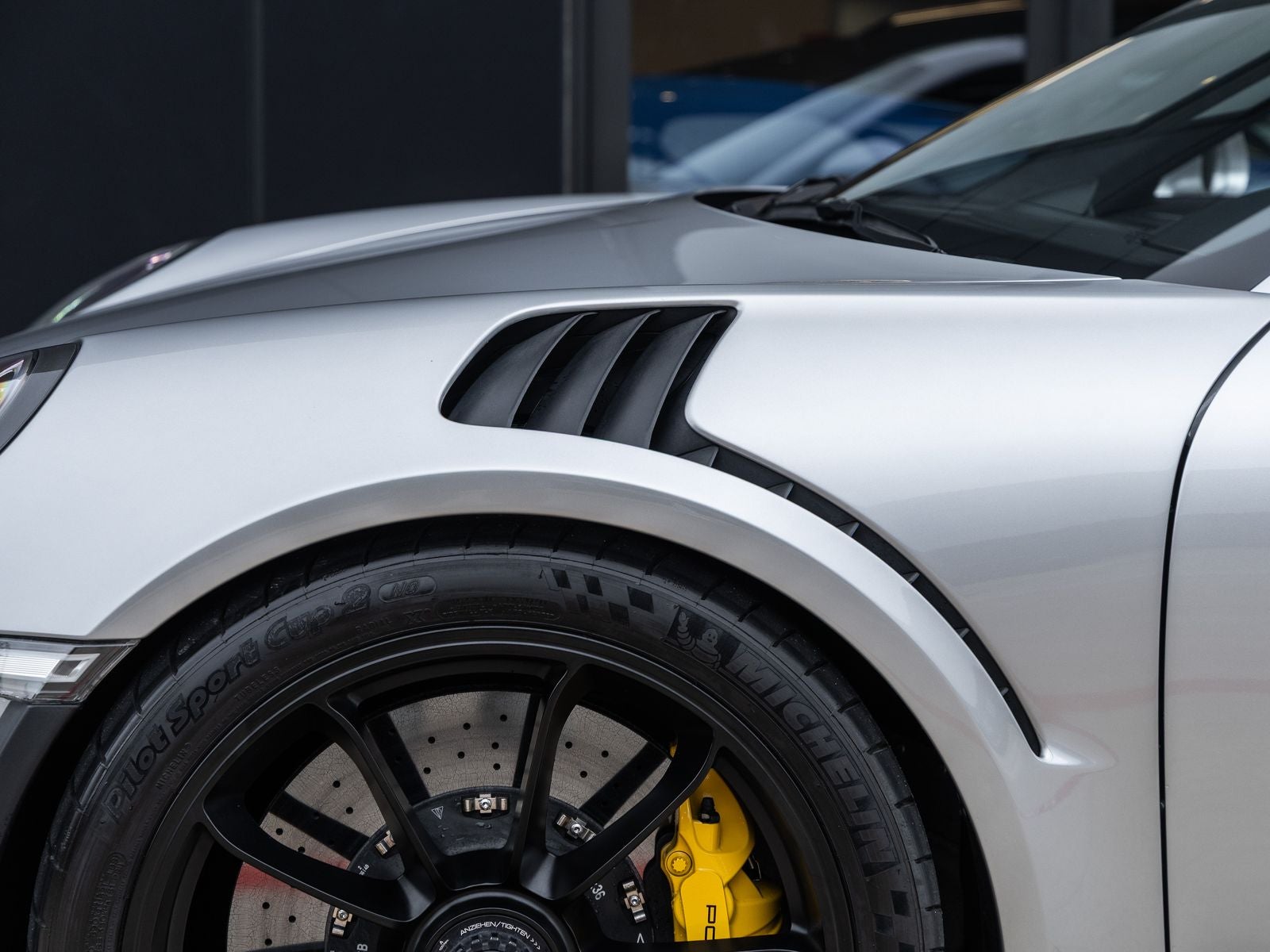 2016 Porsche 911 GT3 RS