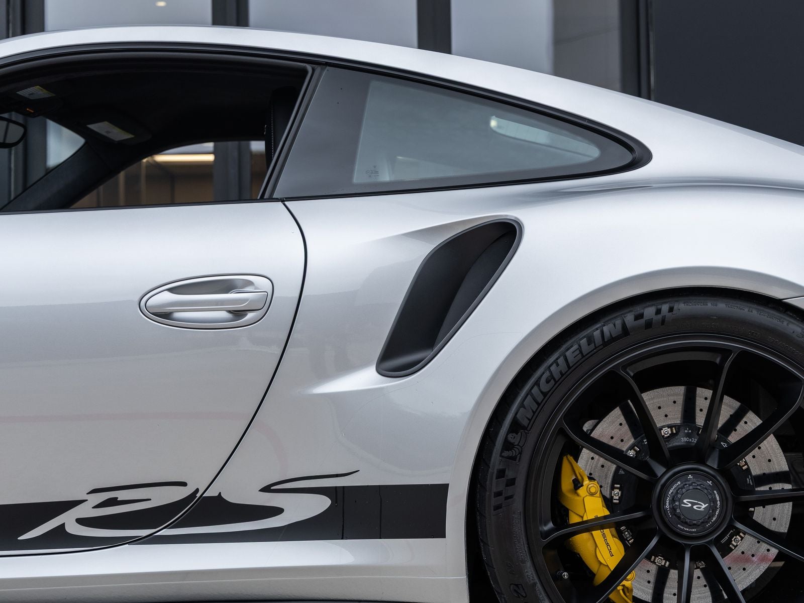 2016 Porsche 911 GT3 RS
