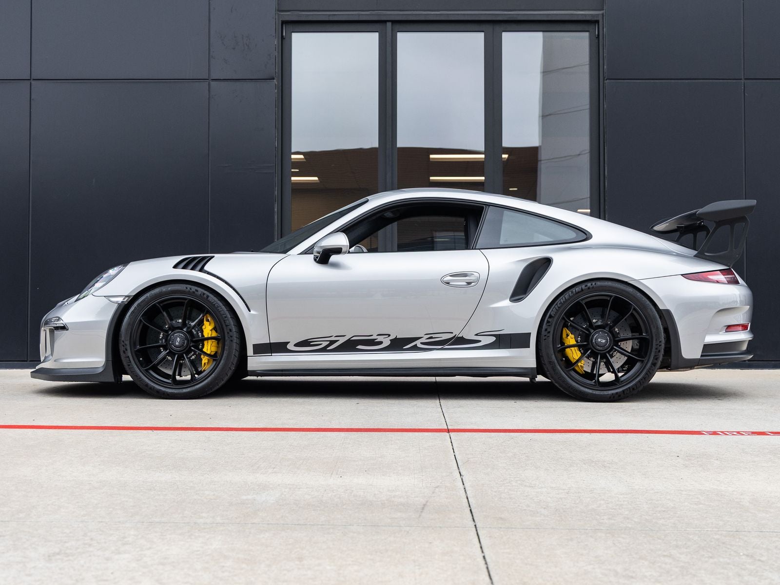 2016 Porsche 911 GT3 RS