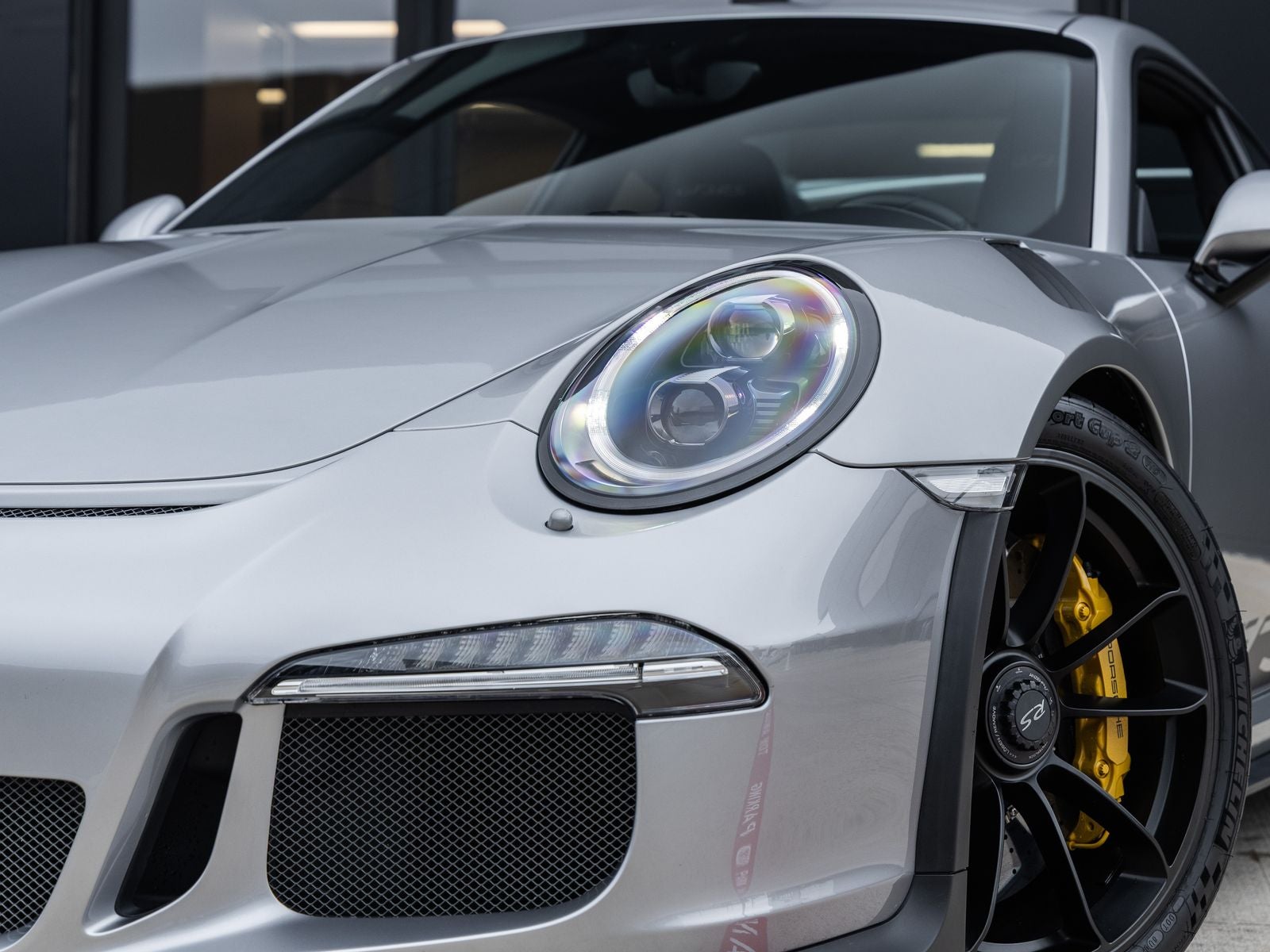 2016 Porsche 911 GT3 RS