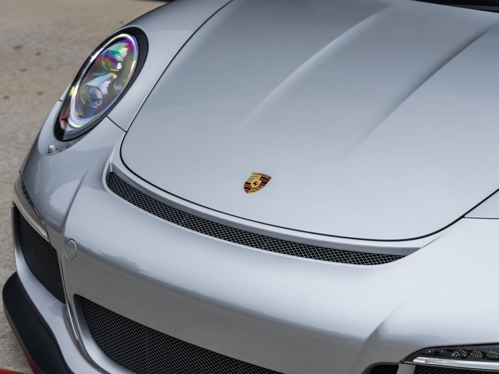 2016 Porsche 911 GT3 RS