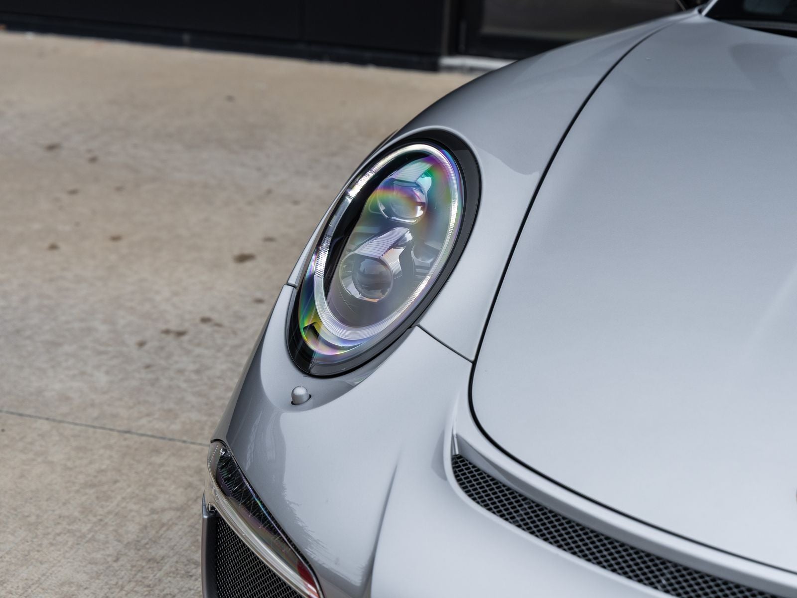 2016 Porsche 911 GT3 RS
