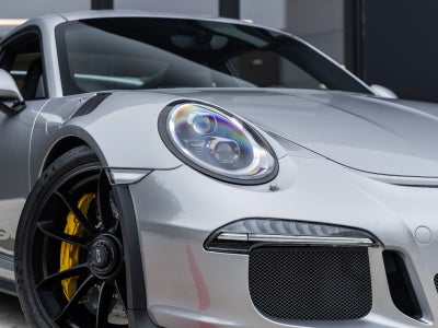 2016 Porsche 911 GT3 RS