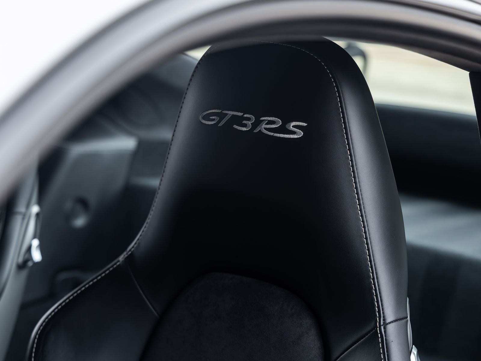 2016 Porsche 911 GT3 RS