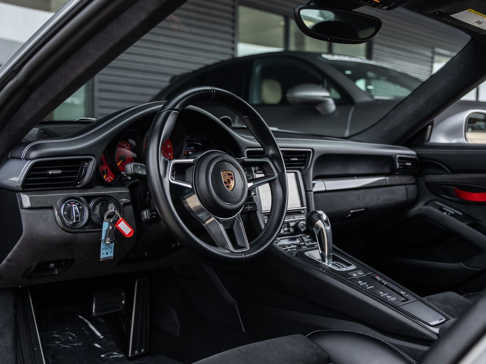 2016 Porsche 911 GT3 RS