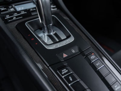 2016 Porsche 911 GT3 RS