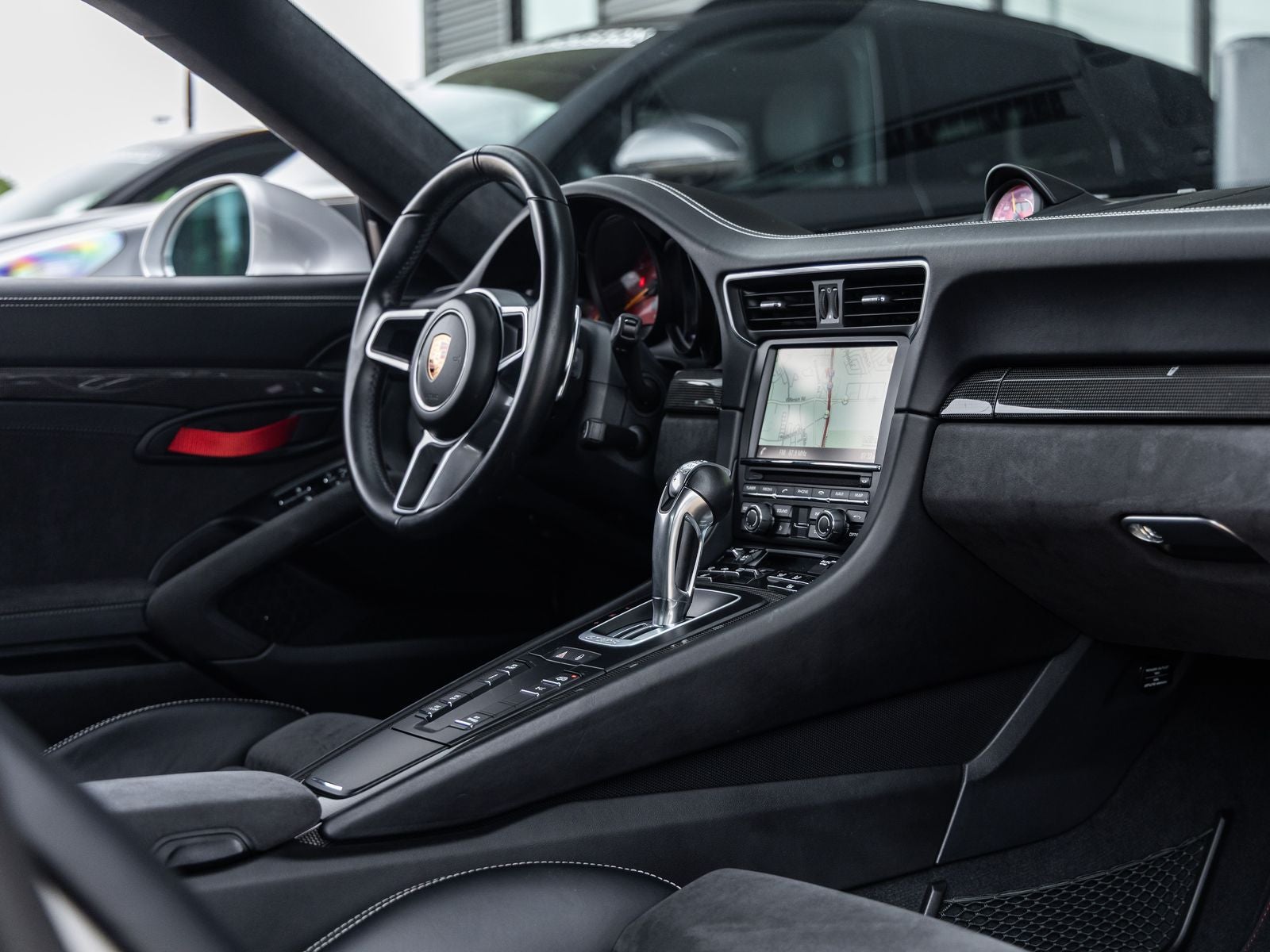 2016 Porsche 911 GT3 RS