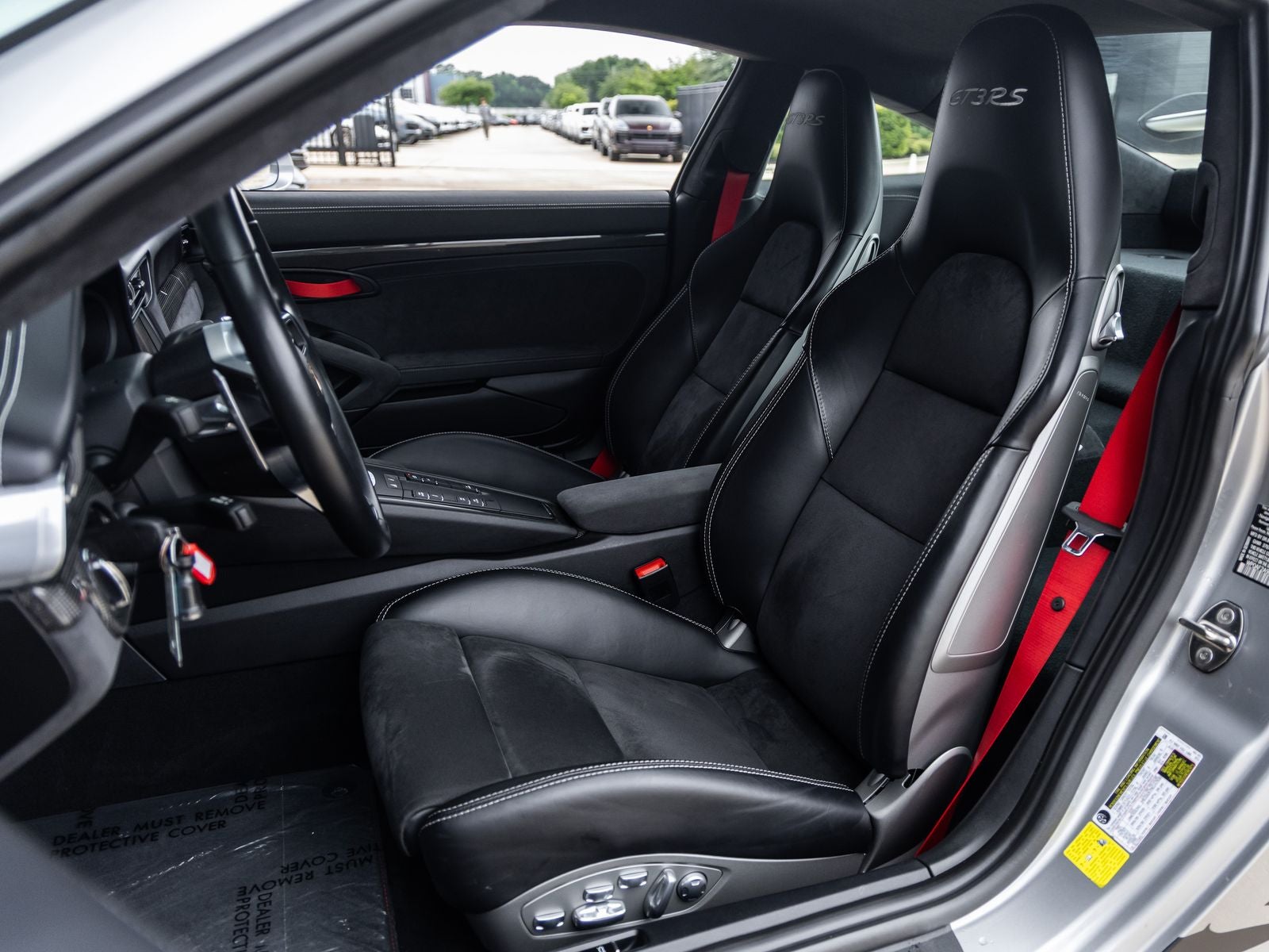 2016 Porsche 911 GT3 RS