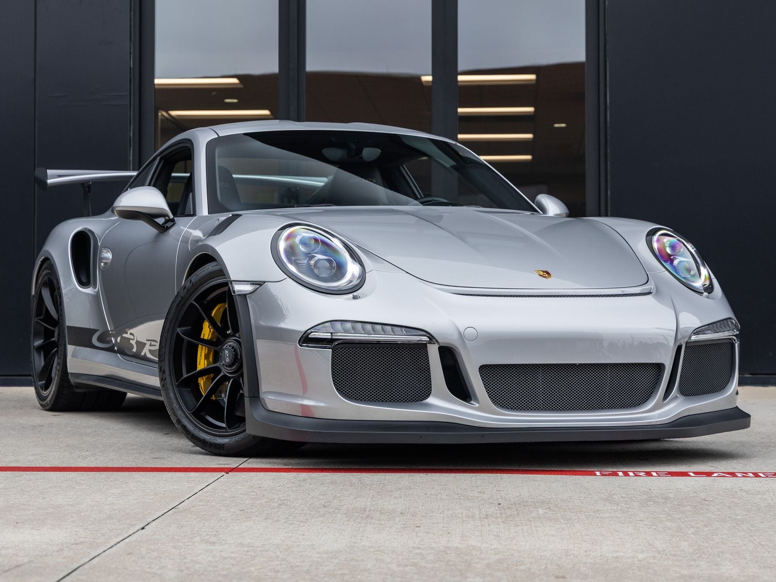 2016 Porsche 911 GT3 RS