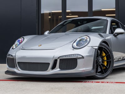 2016 Porsche 911 GT3 RS