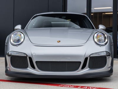 2016 Porsche 911 GT3 RS